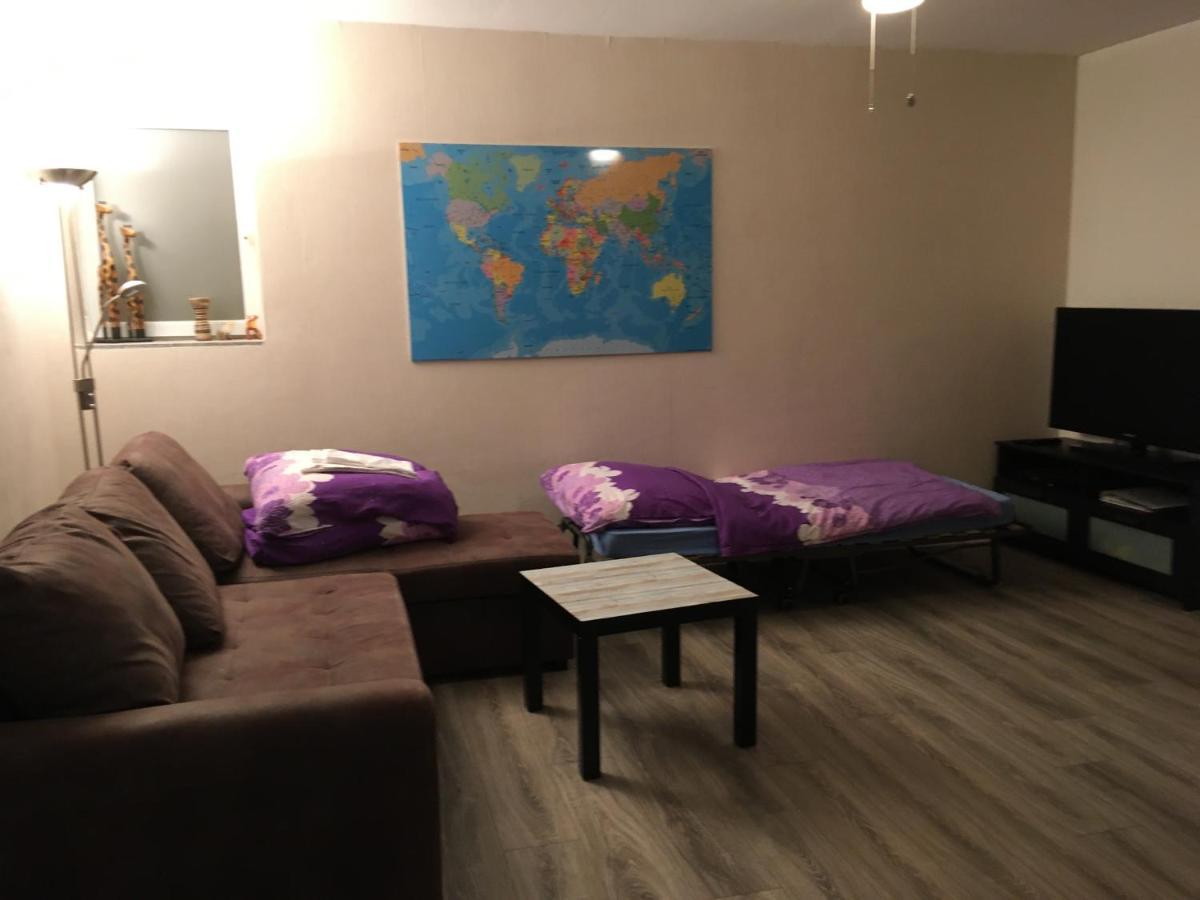 Ferienwohnung - Monteurwohnung Familie Houri Neupotz 외부 사진